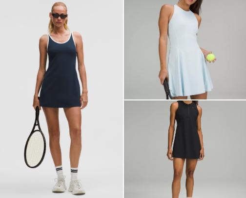 Comfy and cute athleisure cover photo collage