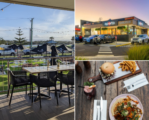 Flavour finds 🤌🏼 cover photo collage