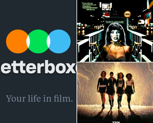 movie & tv faves cover photo collage