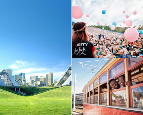 Ultimate To Do List in Edmonton, Alberta cover photo collage