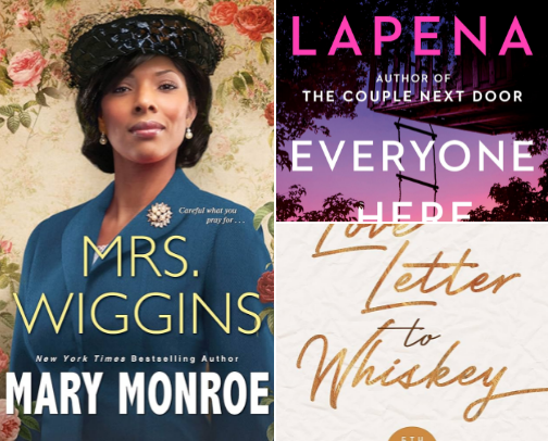 The Hot Mess Book Club – Founding Member Edition cover photo collage