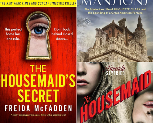 Books you won’t be able to put down! cover photo collage