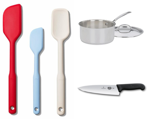 My Must-Have Kitchen Tools for Everyday Cooking cover photo collage