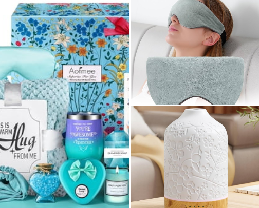 For the Mama Who Deserves It All ✨ cover photo collage