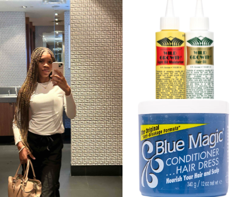 Well Styled 4C Hair - Hair Care and Styling cover photo collage