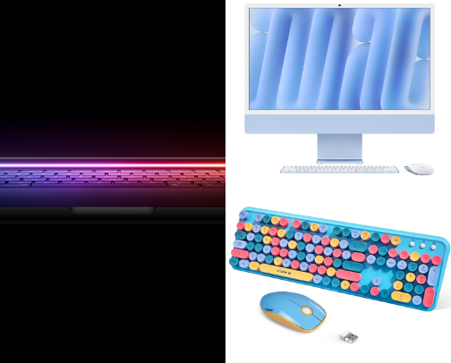 Home Office Essentials cover photo collage