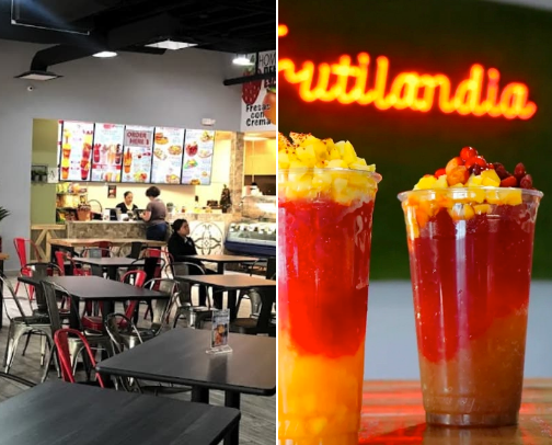 Favorite Places to grab a snack or dessert east valley Phoenix AZ! cover photo collage
