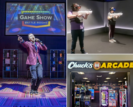 Kansas City Experiences cover photo collage