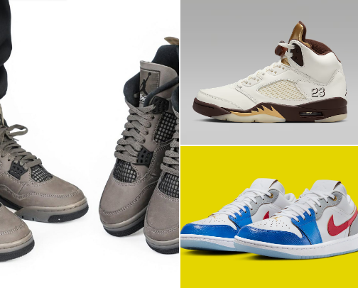 Shoes Perfect Your Outfits cover photo collage