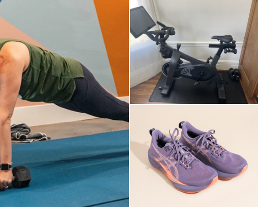 🏃‍♀️ Get Active  Best Workouts Studios & Gear to Move, Groove & Feel Great (2025) cover photo collage