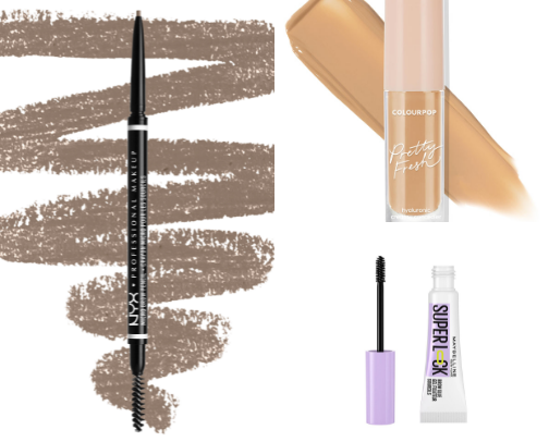 No Trial & Error // must have makeup products cover photo collage