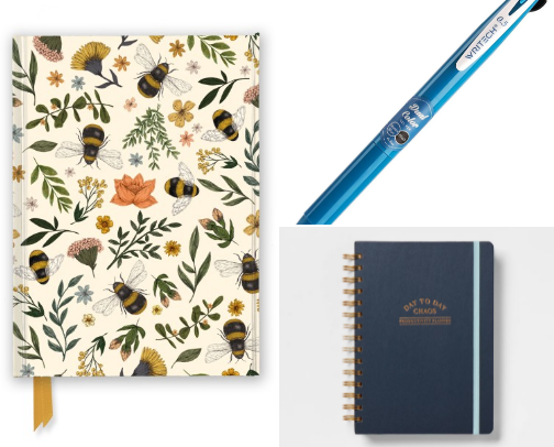 Stationery That Is Pure Joy cover photo collage