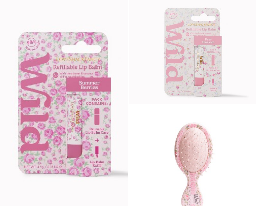 LoveShackFancy x Target favourites cover photo collage
