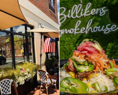 local recs (fredericksburg, va) cover photo collage