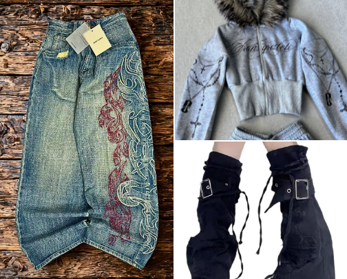 Elevate your closet cover photo collage