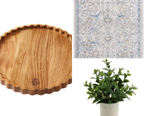 Walmart Top Tier Decor Finds cover photo collage