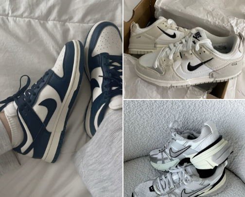 WOMEN'S SHOES cover photo collage