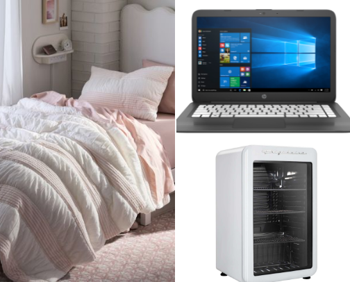 Graduation Gifts for High School Seniors That They'll Actually Use in College cover photo collage
