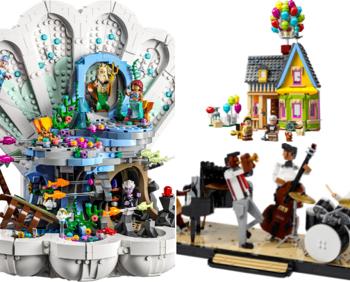 Lego sets I own and would love to collect!!!! cover photo collage