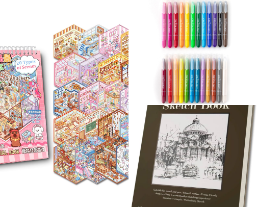 Snow Day Activities To Keep Doom Scrolling To A Minimum cover photo collage