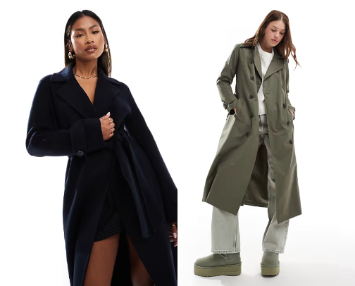 Asos winter  2025🌸 cover photo collage