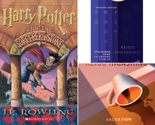 ☕Take a break from the noisy world, and enjoy your safe space📖 cover photo collage