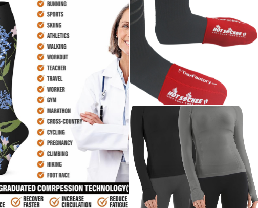 Amazon Nursing Favorites cover photo collage