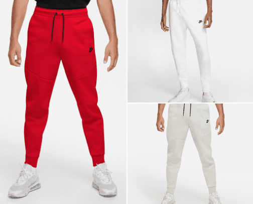 Sweatpants/Joggers cover photo collage