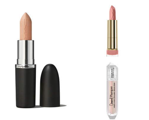 The Perfect Cool-Tone Lip Duo cover photo collage