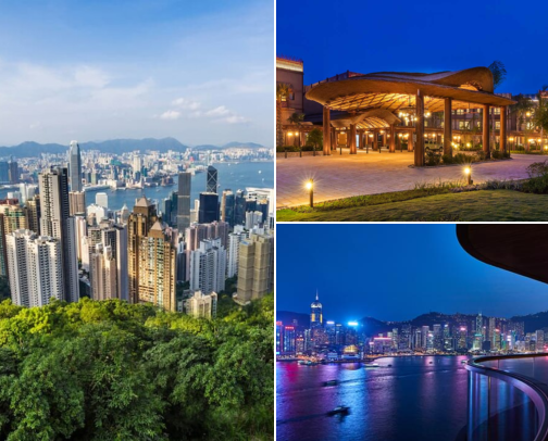 Friendly Hotels for a Chill Break in Pok Fu Lam, Hong Kong cover photo collage