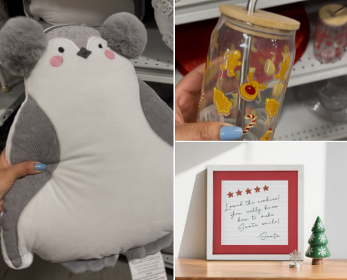 Favorite Christmas Finds 2025 ❤️ cover photo collage