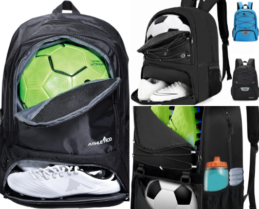Everything Soccer (All Ages) ⚽️ cover photo collage