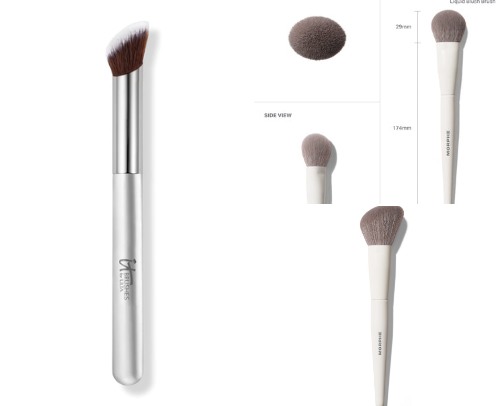 MAKEUP BRUSHES YOU'LL LOVE cover photo collage