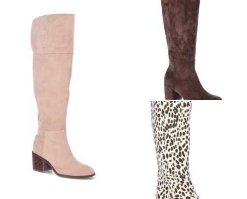 Cute Boots for Fall weather 🍂 cover photo collage