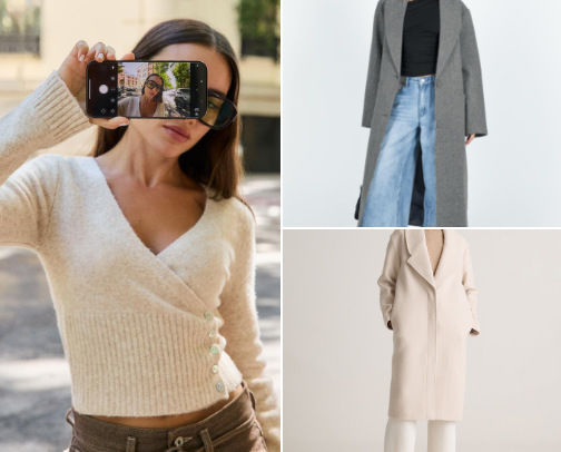 fall staples&lt;3 cover photo collage
