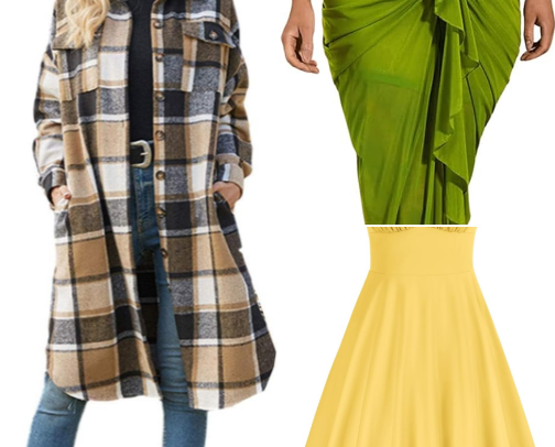 Midsize Material cover photo collage