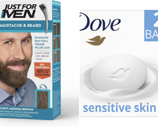 Unsexy products for sexy girls cover photo collage