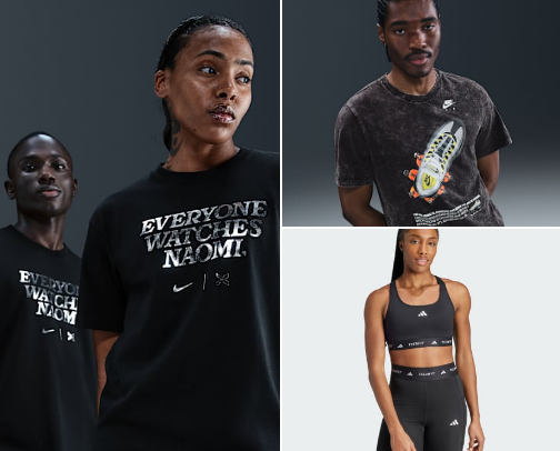 T-shirts cover photo collage