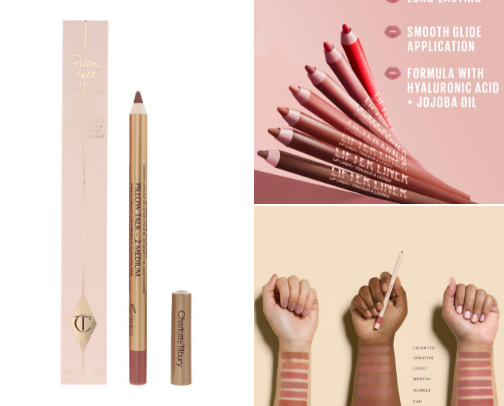 All-Time Favorite Lip Products💄💋 cover photo collage