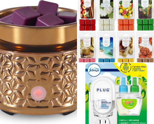 Things That Make My House Smell Amazing 🏡 cover photo collage