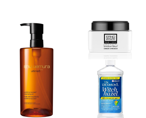 Which timeless beauty classics still deserve a place in your routine? cover photo collage