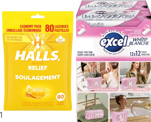 Stay Ready: Period Pouch Must-Haves! cover photo collage