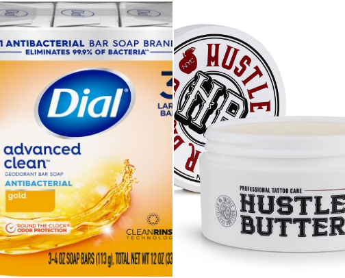 Ink❤️‍🩹 cover photo collage