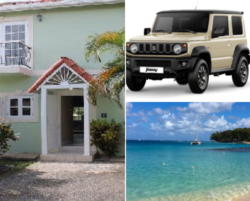 Barbados Recommendations 🇧🇧 cover photo collage