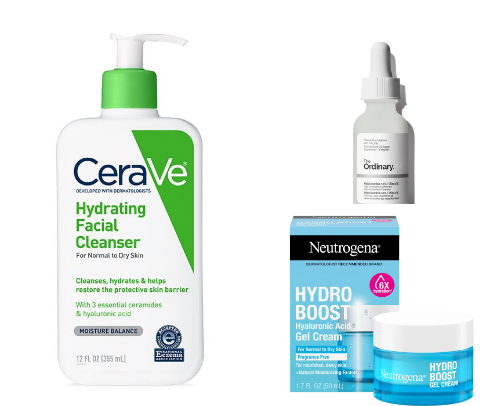 ✨ My Ride-or-Die Skincare Products (That Actually Work) cover photo collage