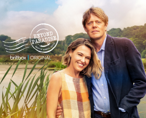 Favorite British Mystery Shows (TV Only) cover photo collage