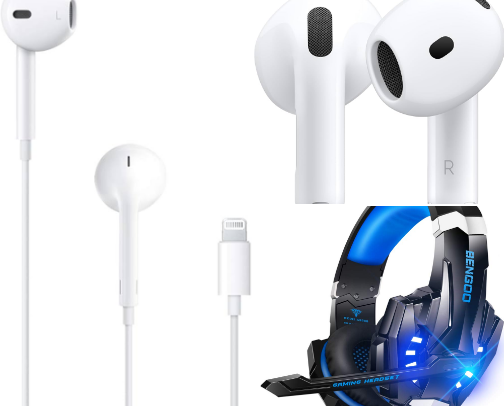 Devices cover photo collage