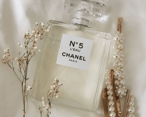 Makeup & Fragrance cover photo collage
