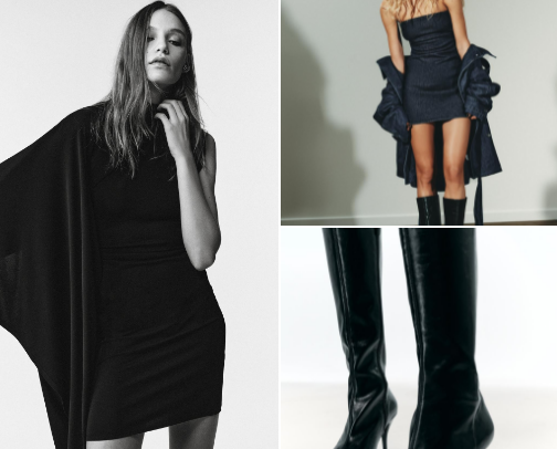 Going out outfits cover photo collage