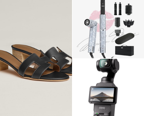 Christmas Gifts I’d Want If I Didn’t Already Have Them cover photo collage